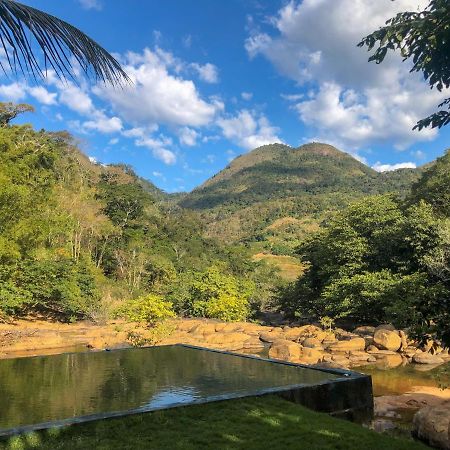 Parque Ribeirao - Cachoeira Da Fumaca - Pousada Camping Santa Leopoldina Esterno foto